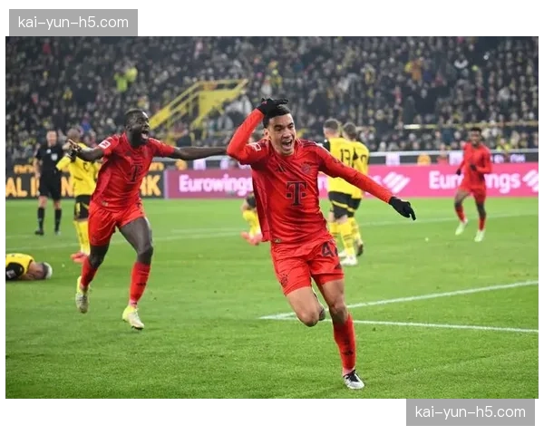 独家对话穆西亚拉：谈拜仁争冠关键阶段的心态调整